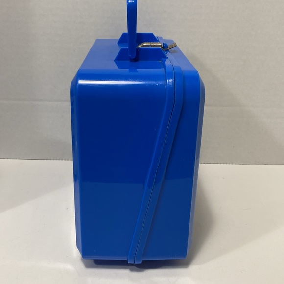 1988 G.I.JOE LUNCH BOX WITH THERMOS - Picture 5 of 16